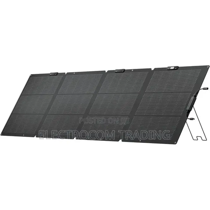 Ecoflow 220w Portable Solar Panel 220w