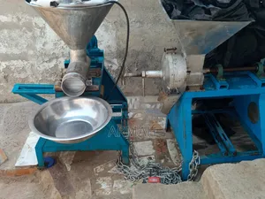 Commercial Grinding Shop