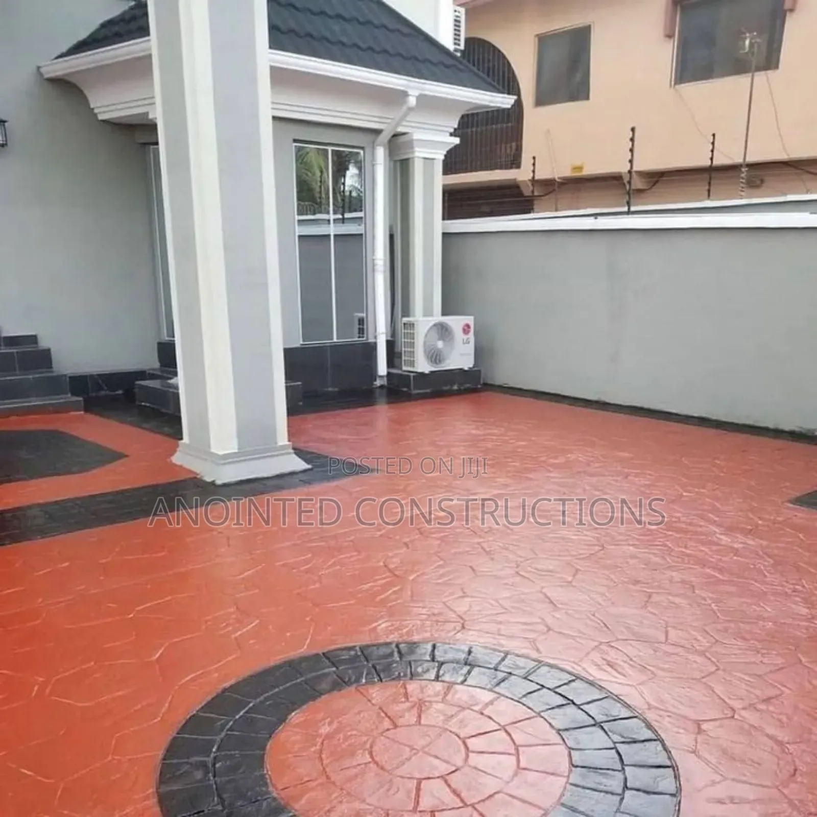 Strong Varnish / Concrete Polish