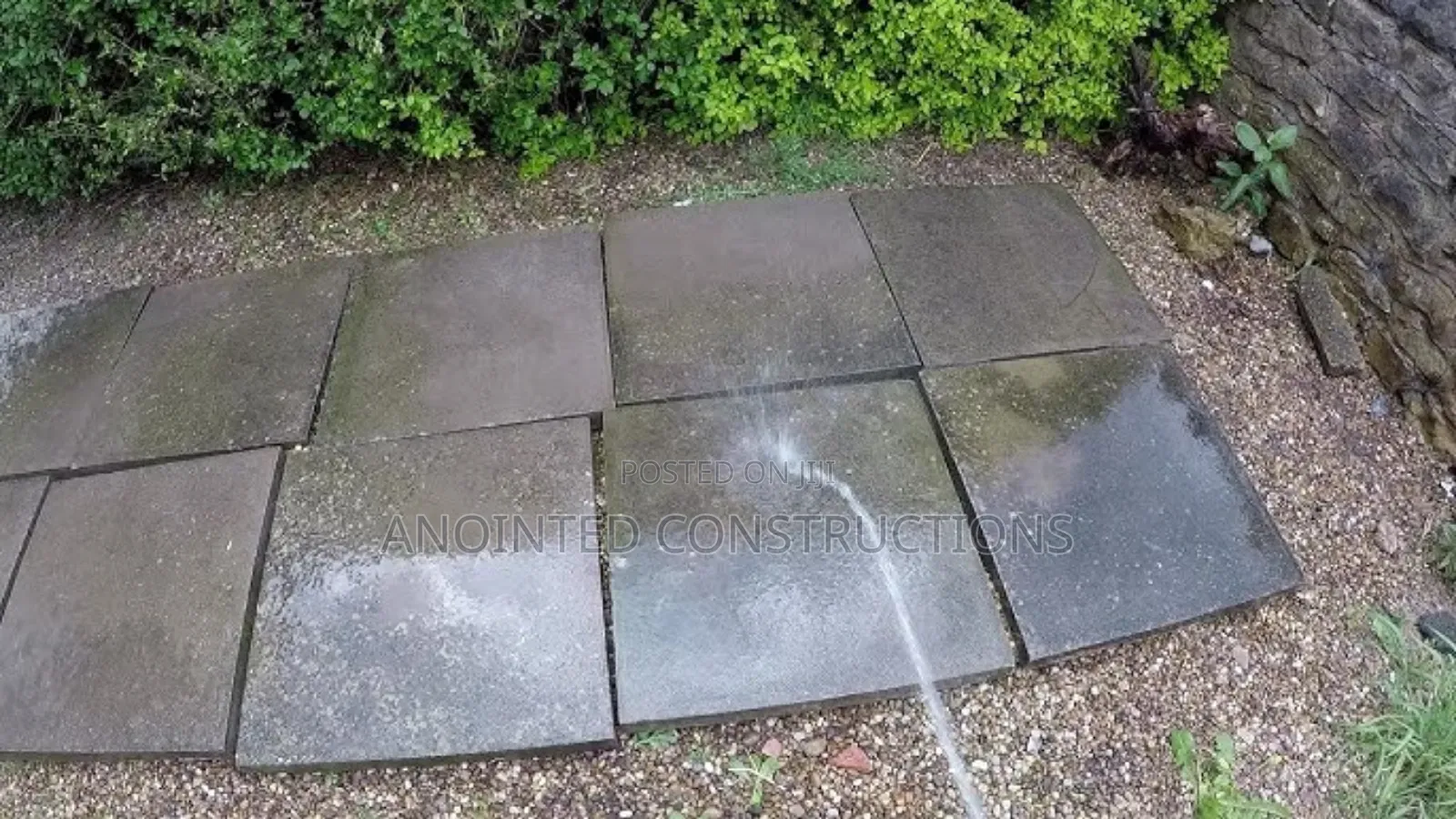 Strong Varnish / Concrete Polish