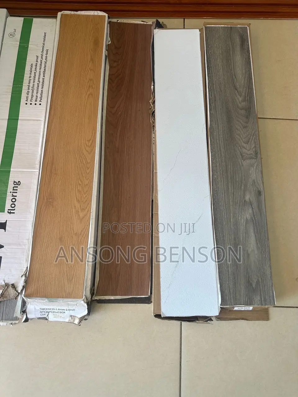 Full PVC Washable Floor Vinyle Carpet Tiles Sales Install