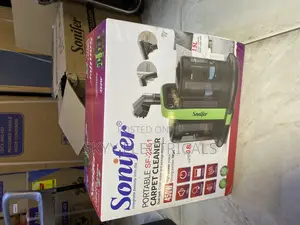 Sonifer Portable Carpet Cleaner 450w
