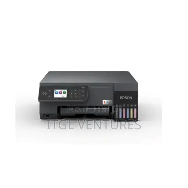 Epson Ecotank L8100