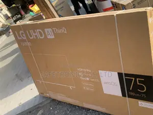 Reliable Smart Lg Android Uhd 75 Inch Ur80 Frameless Tv