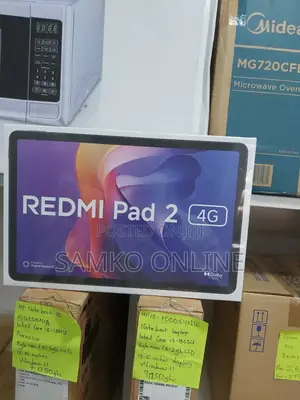 New Xiaomi Mi Pad 2 128 GB Gray