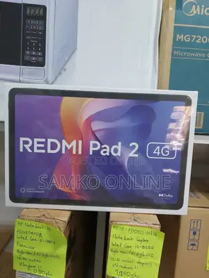 New Xiaomi Mi Pad 2 128 GB Gray