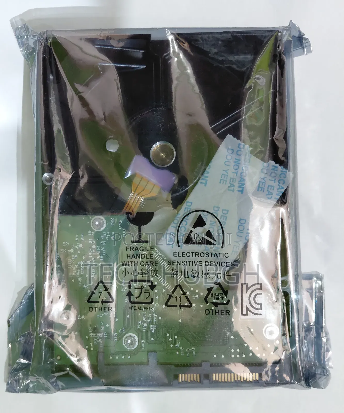 Original Western Digital 1tb Sata 6gb/S