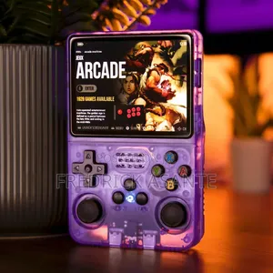 R36s Game Console