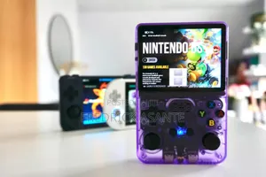 R36s Game Console