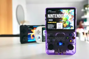 R36s Game Console