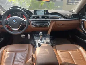 BMW 4 Series 2016 White