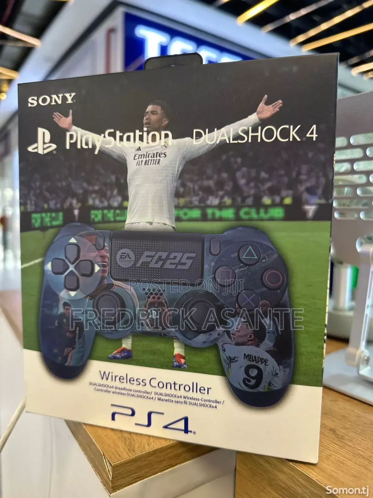 Sony Playstation Dualshock 4