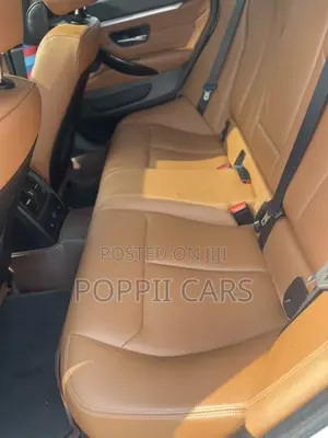 BMW 4 Series 2016 White