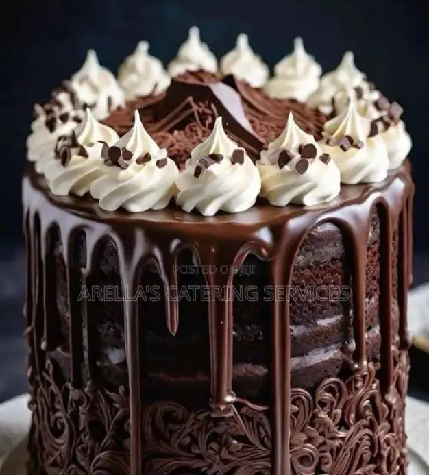 Cakes and Pastries for Sale