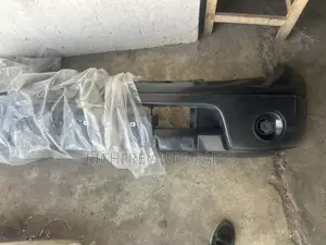 Nissan Navara 2012 Front Bumper