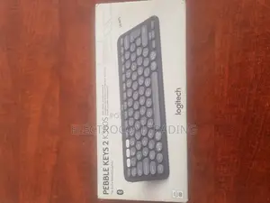 Logitech Pebblekeys 2 K380s