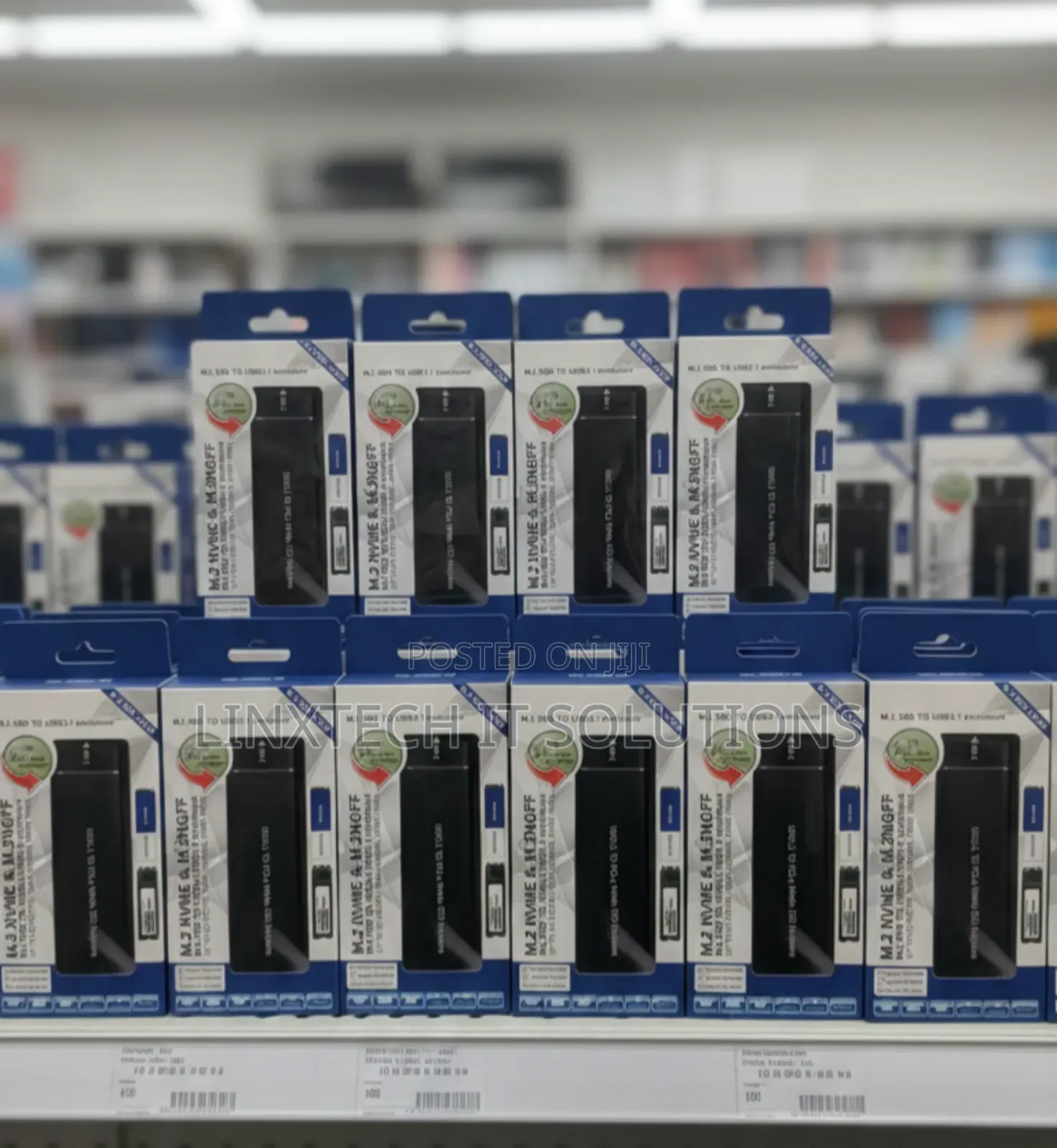 M.2 Nvme External Case