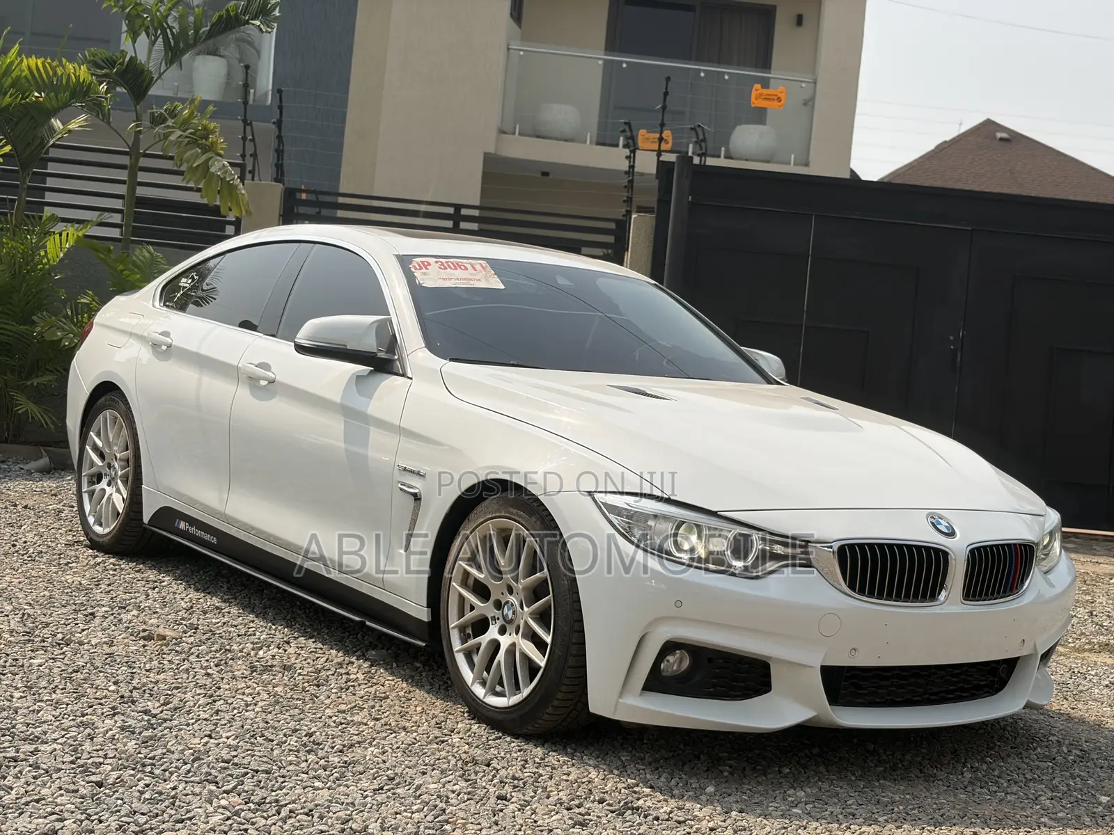 BMW 4 Series M4 xDrive AWD 2016 White