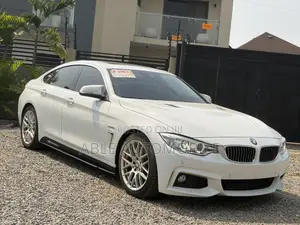 BMW 4 Series M4 xDrive AWD 2016 White