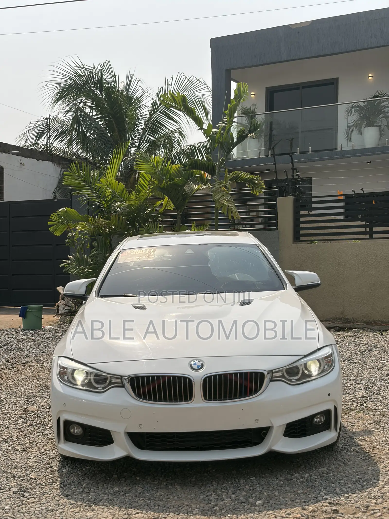 BMW 4 Series M4 xDrive AWD 2016 White