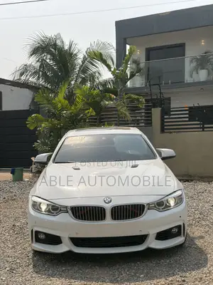 BMW 4 Series M4 xDrive AWD 2016 White