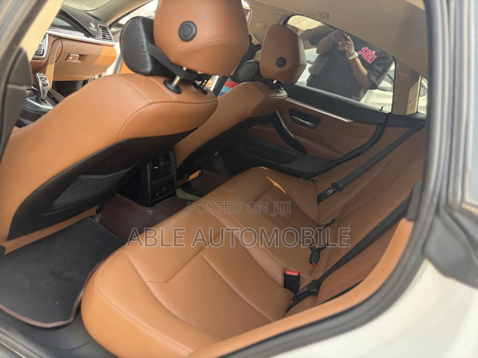 BMW 4 Series M4 xDrive AWD 2016 White