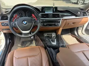 BMW 4 Series M4 xDrive AWD 2016 White
