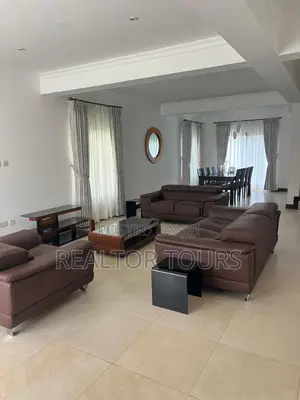 Furnished 4bdrm Townhouse / Terrace in Airport Residential Area