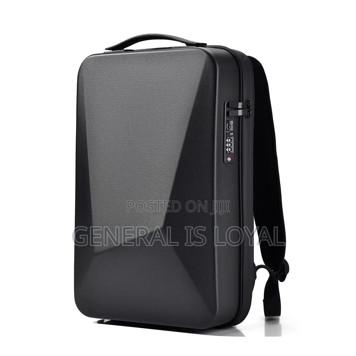 Genuine Hard Shell Backpack Starlink Anti Theft With Usb Ports & Cable