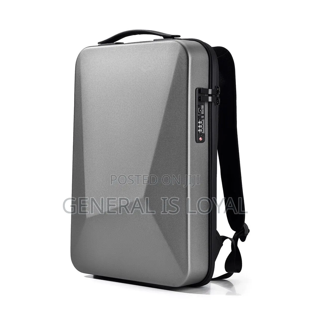 Genuine Hard Shell Backpack Starlink Anti Theft With Usb Ports & Cable