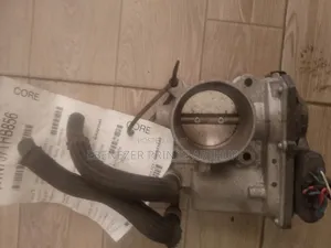 2024 Nissan Kicks Throttle