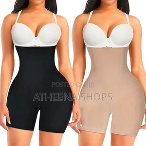 High Waist Body Sculpture