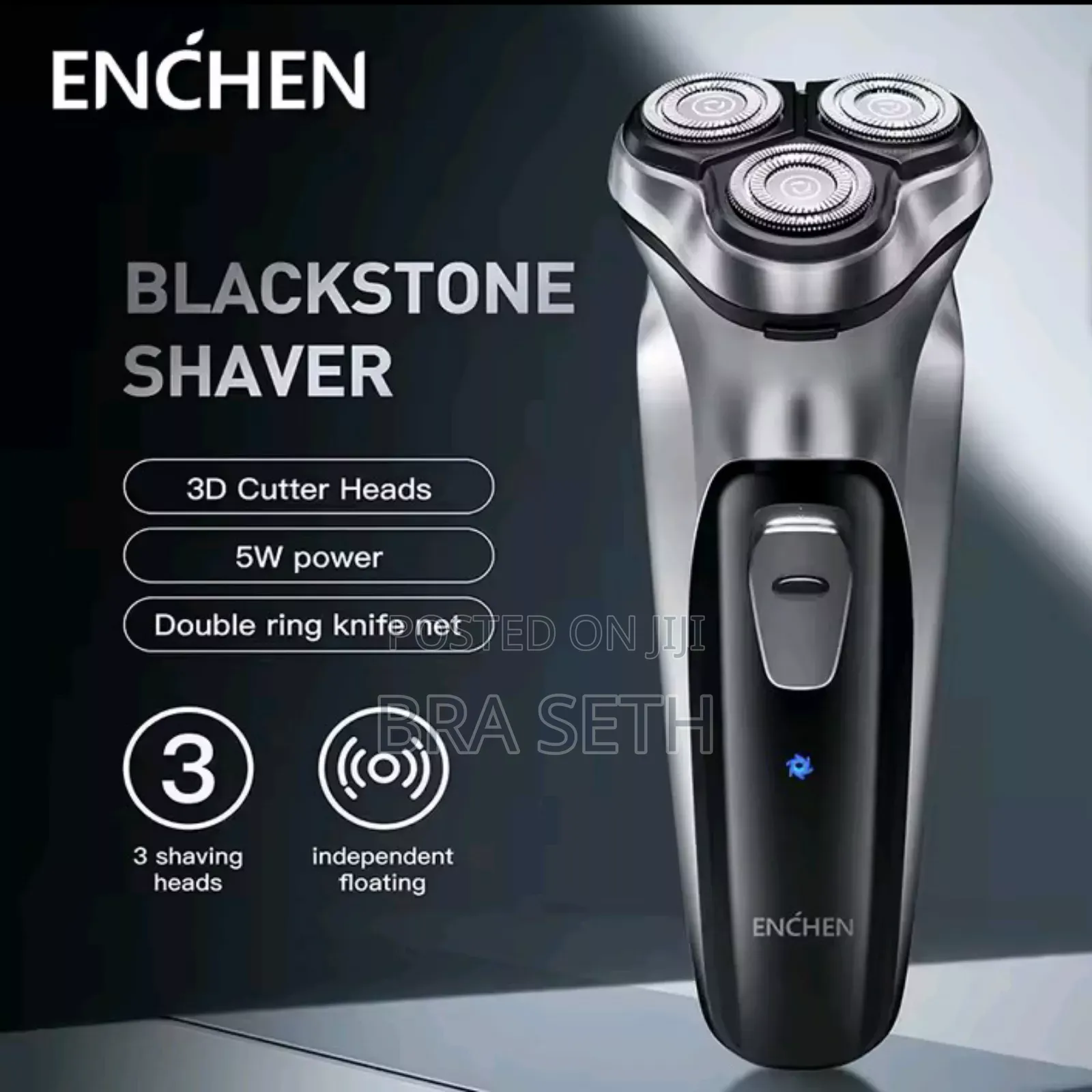 Enchen Blackstone Clean Shaver