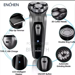 Enchen Blackstone Clean Shaver