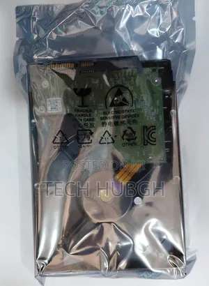 Original Western Digital 2tb Sata 6gb/S Sc Ha520