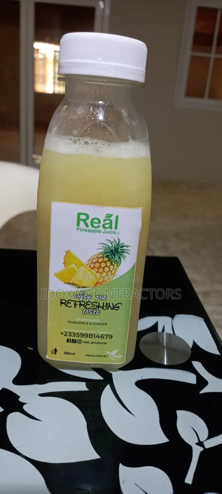 Fresh Natural Drinks