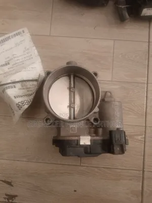 Dodge Charger Throttle