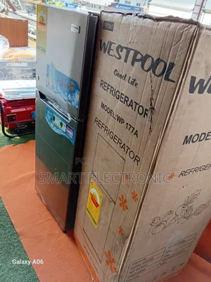 Westpool Wp177a Single Door Westpool Refrigerator