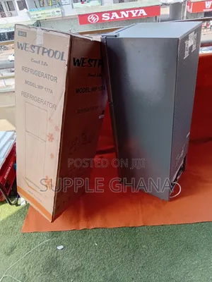 177a Westpool Refrigerator,Coolcraft by Westpool