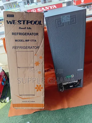 Westpool Chillpro Refrigerator, Westpool 177a Refrigerator