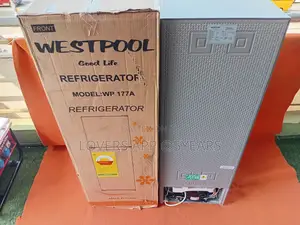 Westpool Refrigerator, Wp 177a Refrigerator
