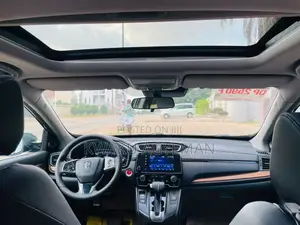 Honda CR-V LX AWD 2018 Blue
