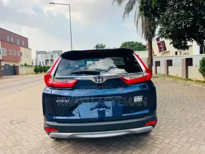Honda CR-V LX AWD 2018 Blue