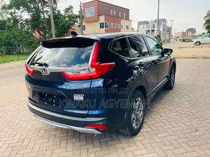 Honda CR-V LX AWD 2018 Blue