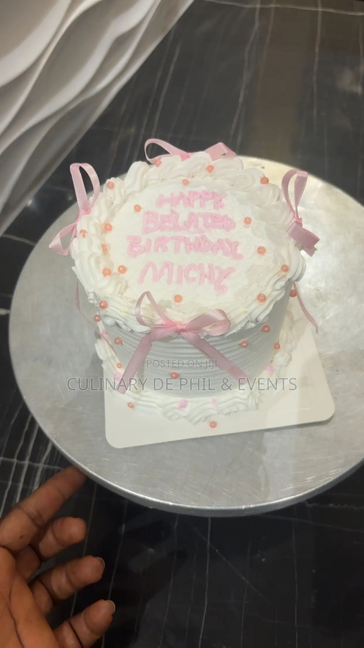 Mini Cakes