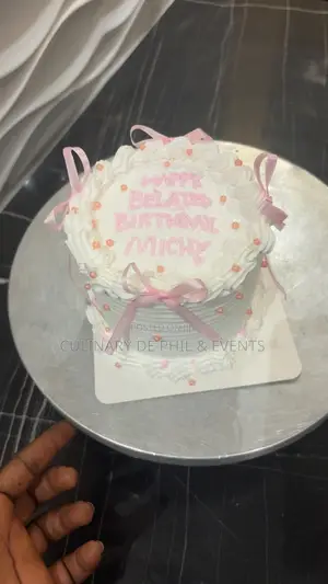Mini Cakes