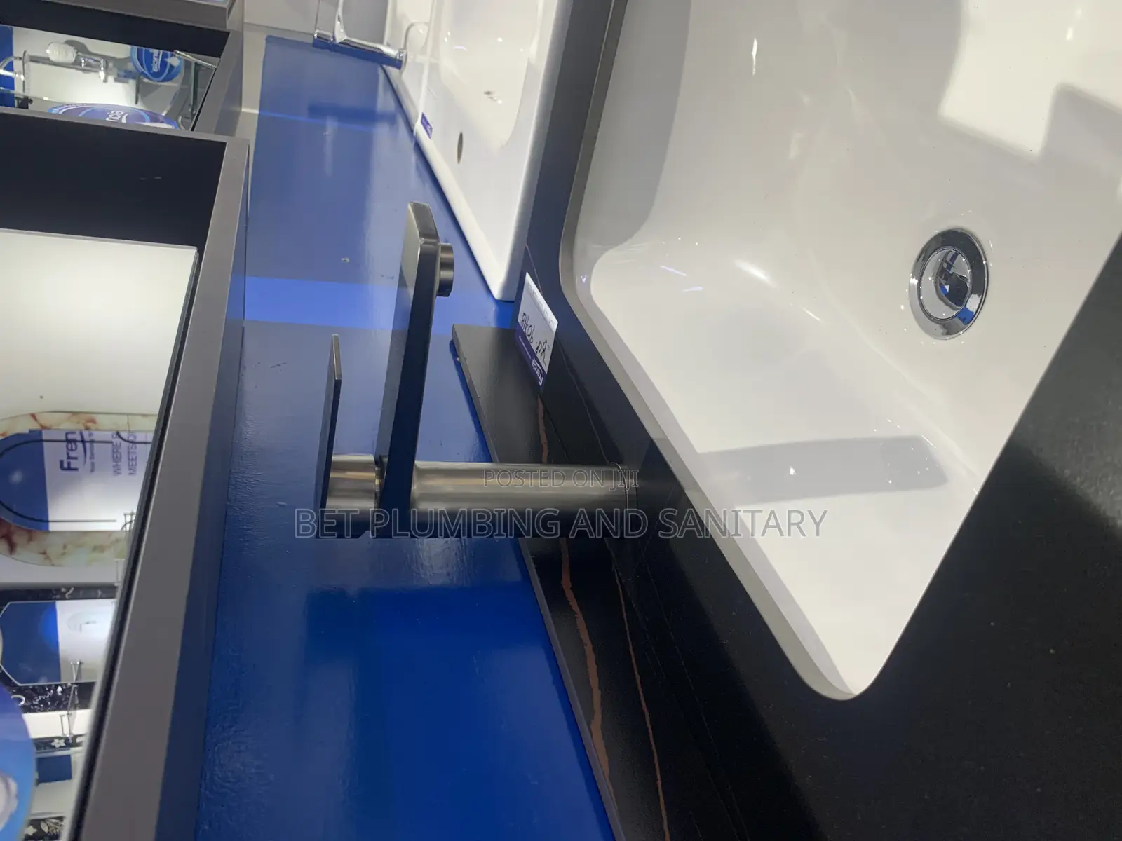 Frencia Faucet Basin Tap_grey Hand Wash Basin Tap