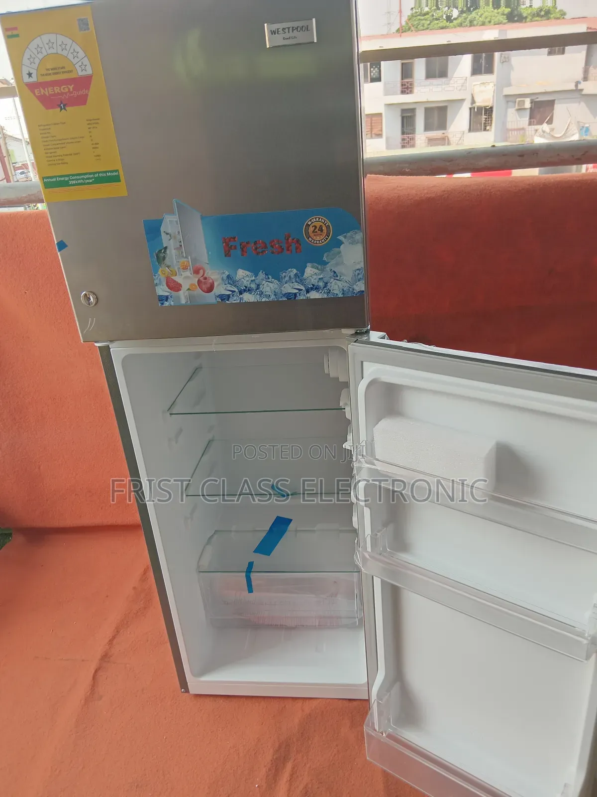 Enjoyable Westpool Fridge Model 177-a Westpool Freezer