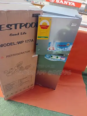 Everyday Fresh Living Refrigerator, Westpool Refrigerator