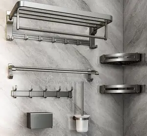 Bathroom Accessories Complete